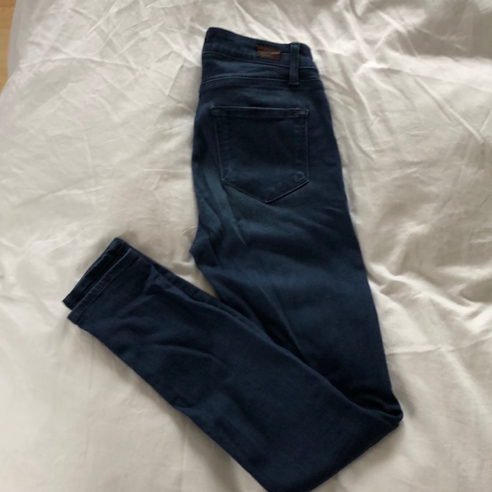 PAIGE DENIM Hoxton size 25